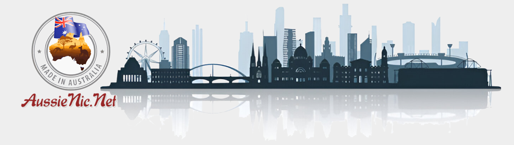 Made in Australia - Total Mobility Logo